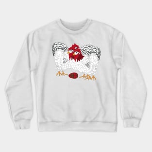 12 Days of Christmas Two Turtle Doves Crewneck Sweatshirt